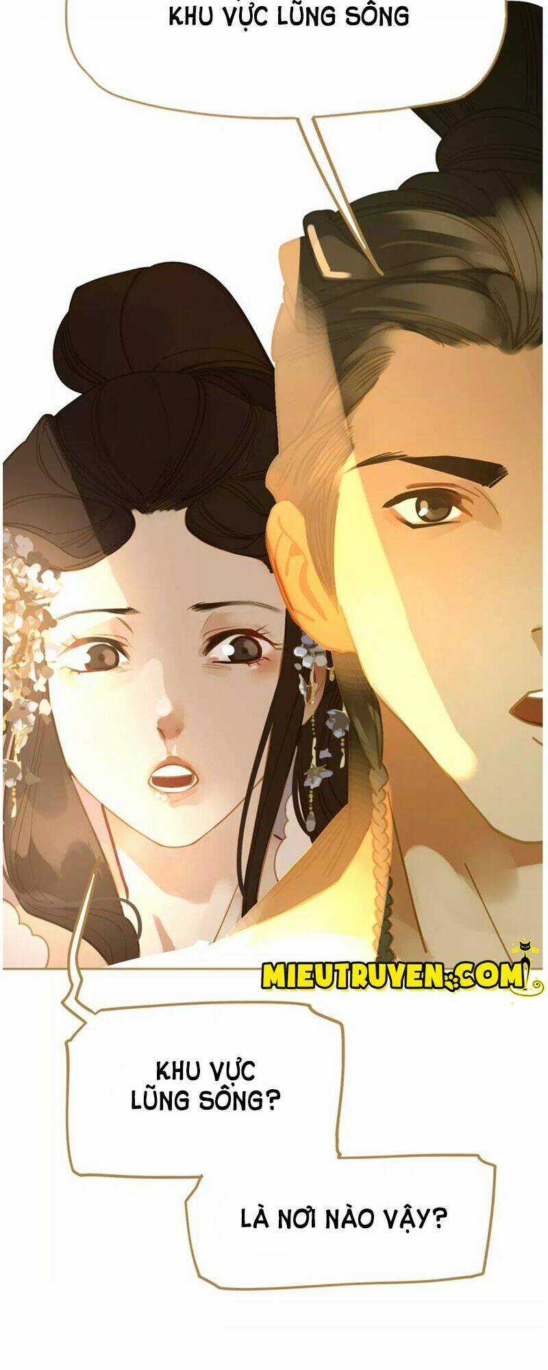 Nhất Đại Linh Hậu Chapter 10 trang 56