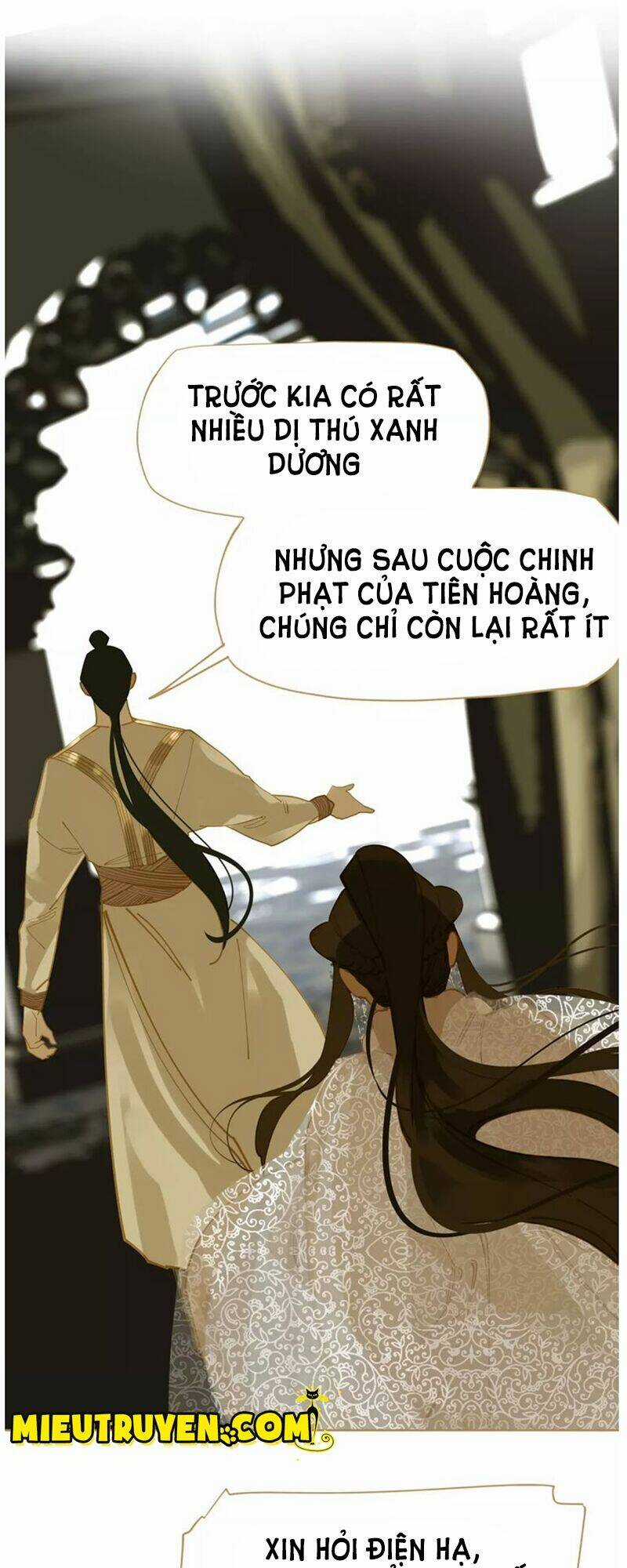 Nhất Đại Linh Hậu Chapter 10 trang 58