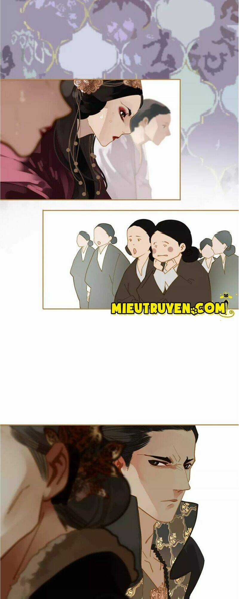 Nhất Đại Linh Hậu Chapter 10 trang 9