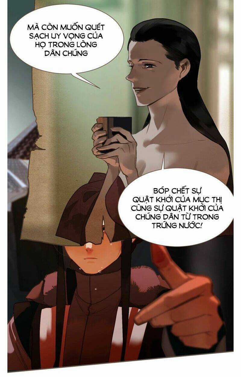 Nhất Đại Linh Hậu Chapter 100 trang 10