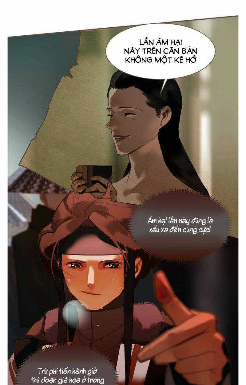 Nhất Đại Linh Hậu Chapter 100 trang 11