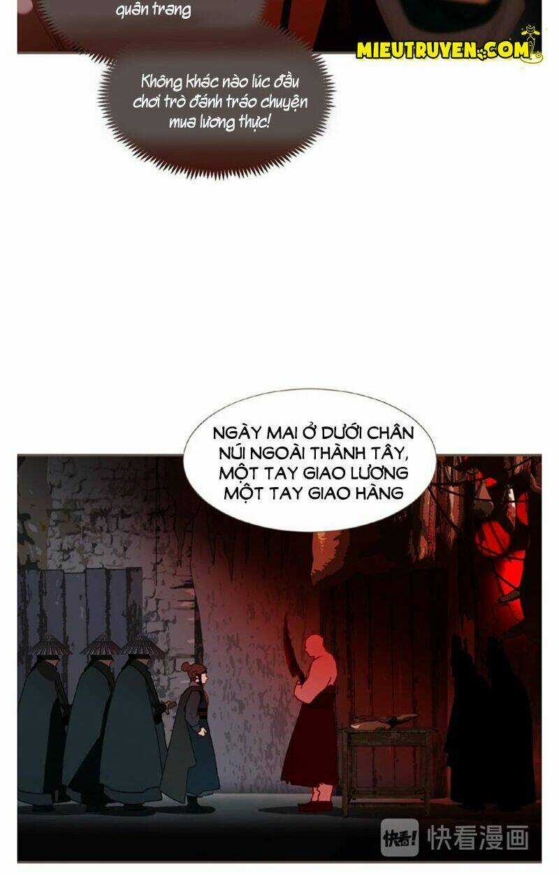 Nhất Đại Linh Hậu Chapter 100 trang 12