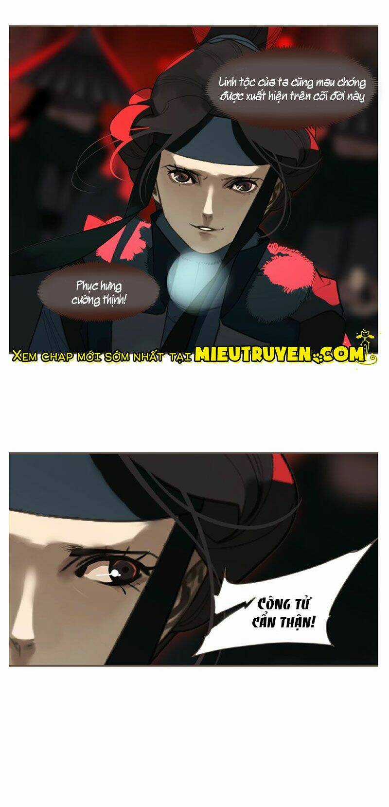 Nhất Đại Linh Hậu Chapter 100 trang 14