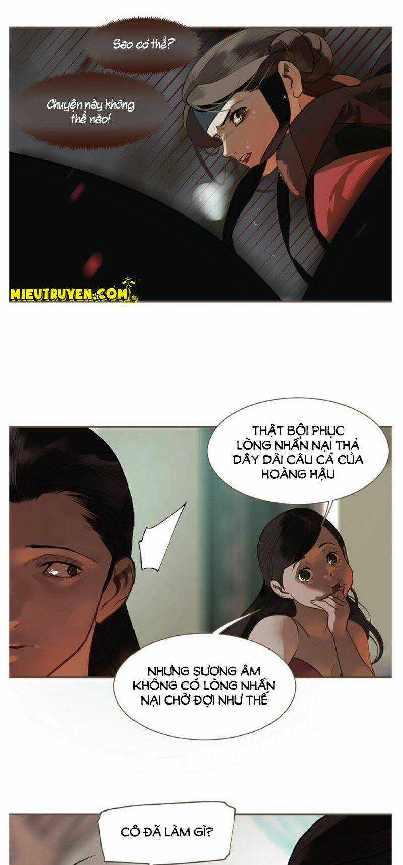 Nhất Đại Linh Hậu Chapter 100 trang 17