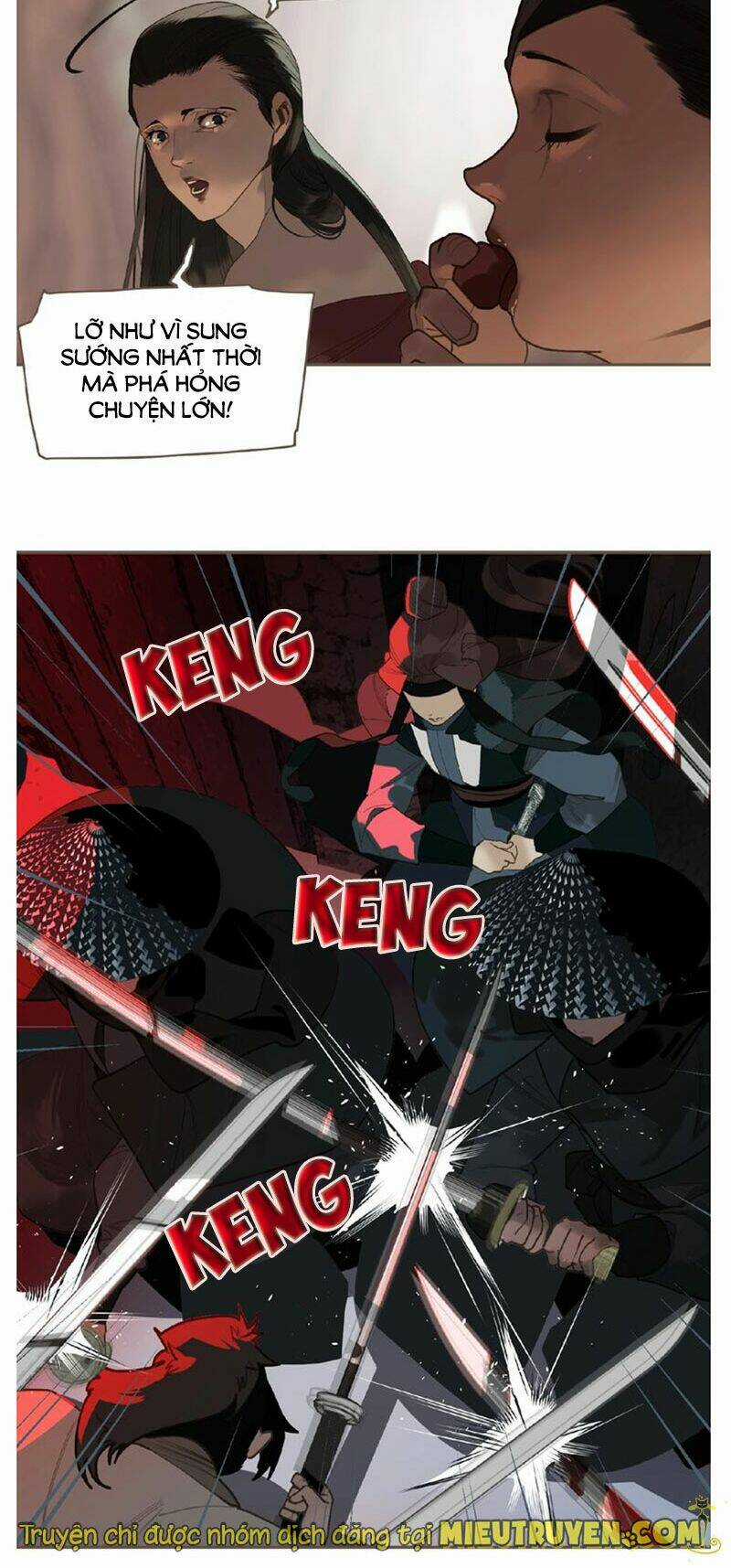 Nhất Đại Linh Hậu Chapter 100 trang 18