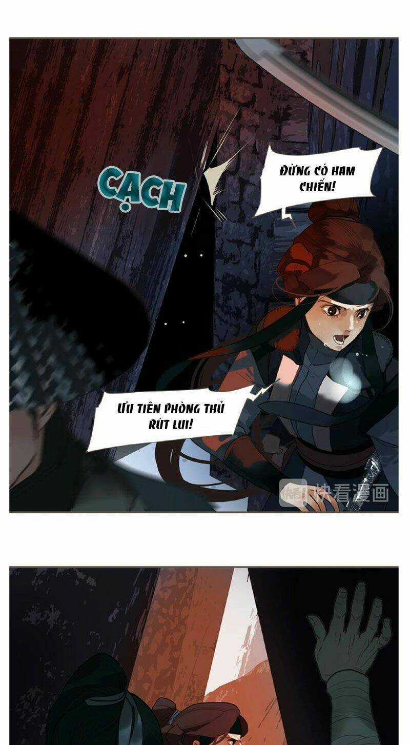 Nhất Đại Linh Hậu Chapter 100 trang 19