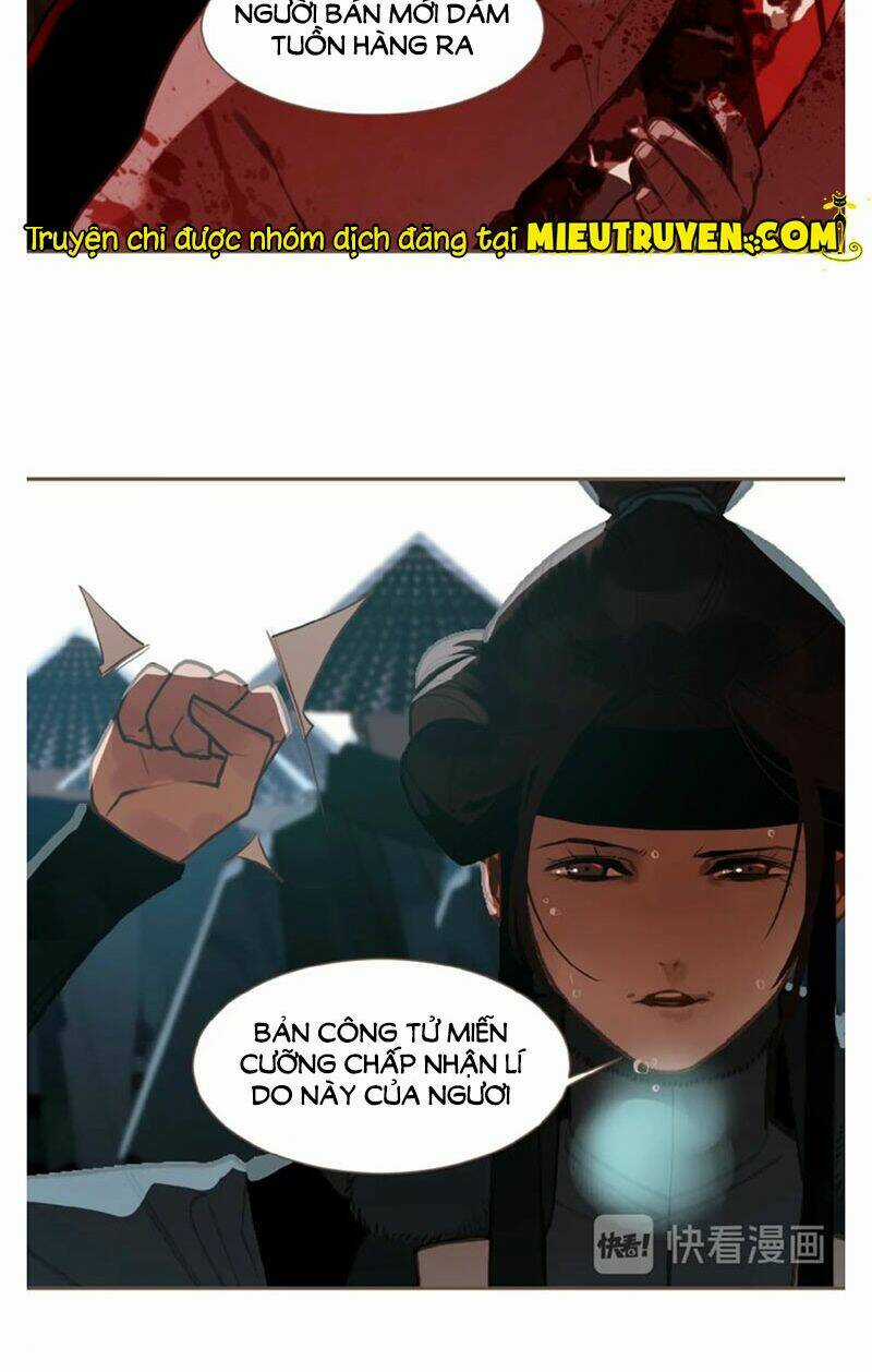 Nhất Đại Linh Hậu Chapter 100 trang 2