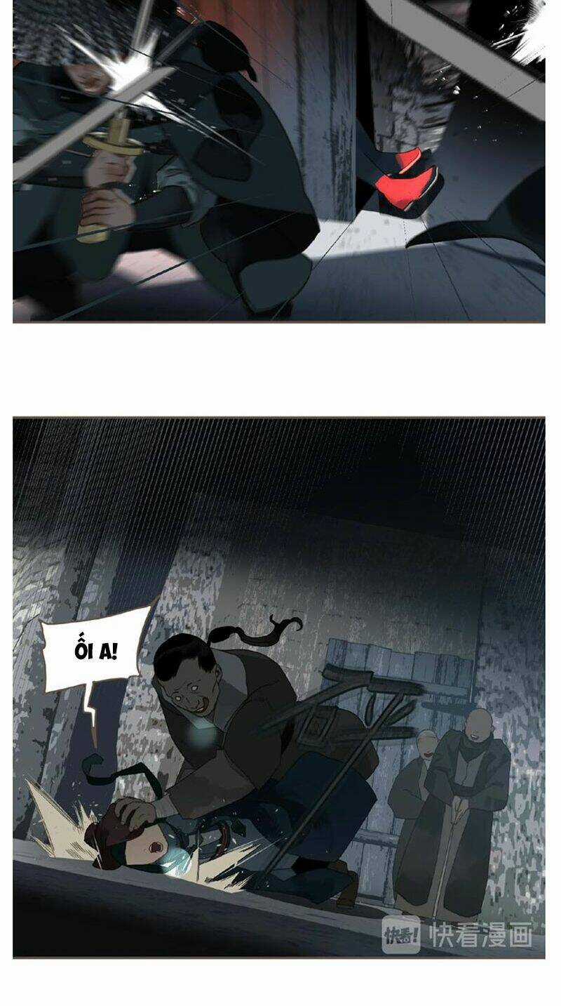 Nhất Đại Linh Hậu Chapter 100 trang 22