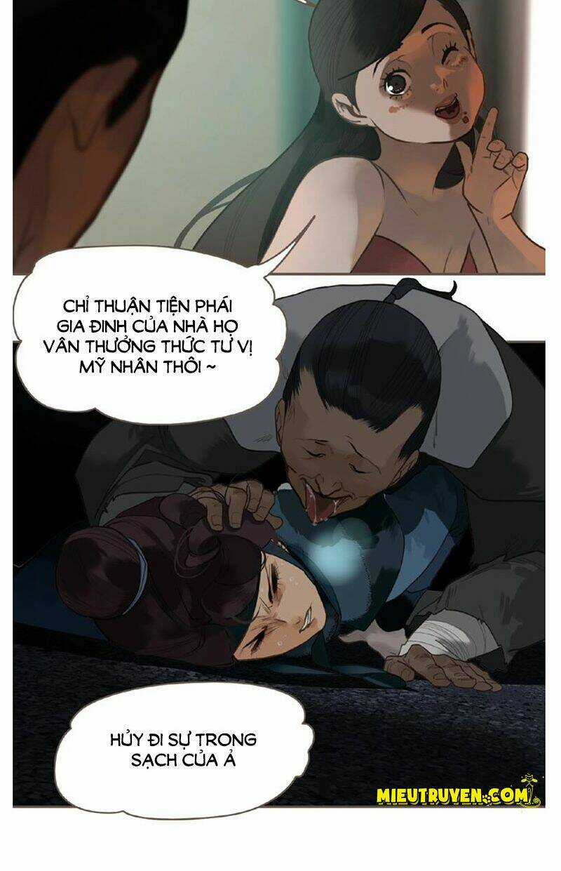 Nhất Đại Linh Hậu Chapter 100 trang 24