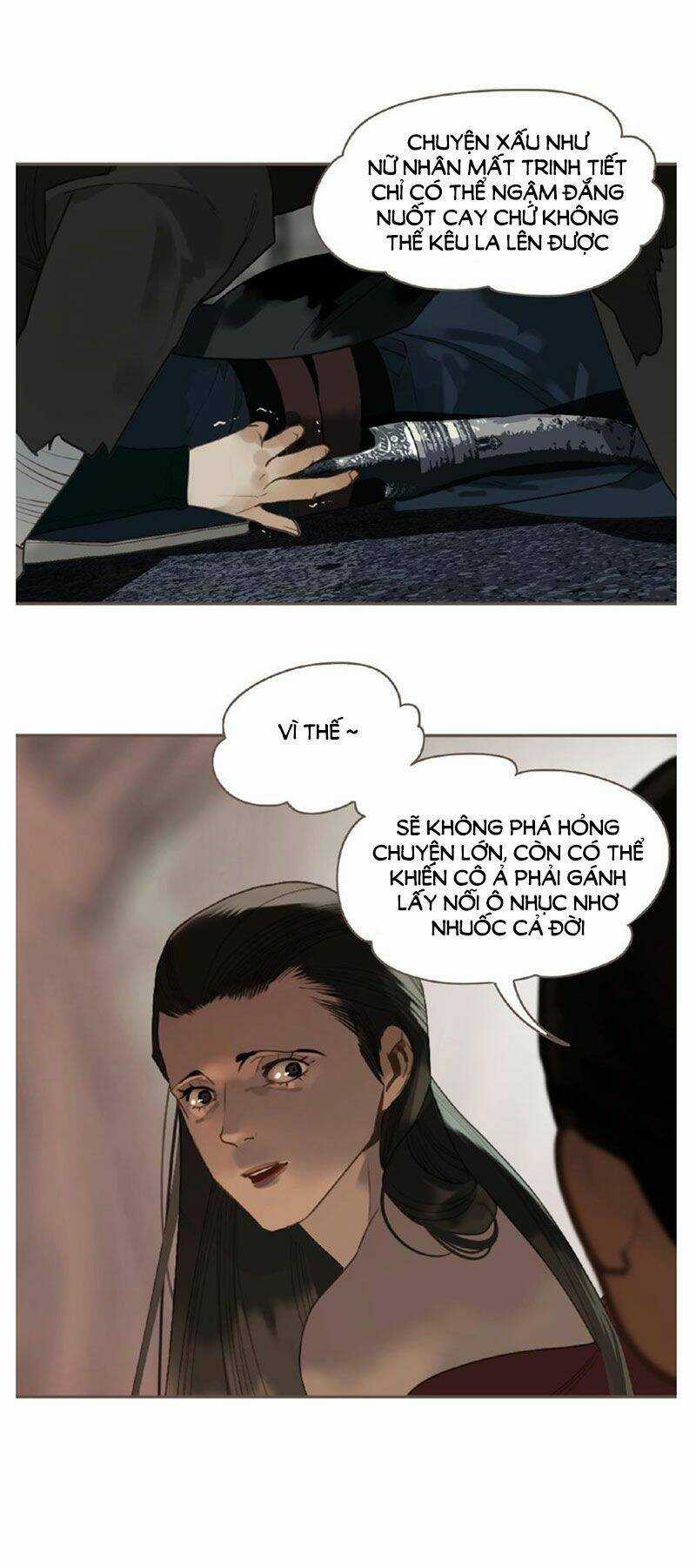 Nhất Đại Linh Hậu Chapter 100 trang 25