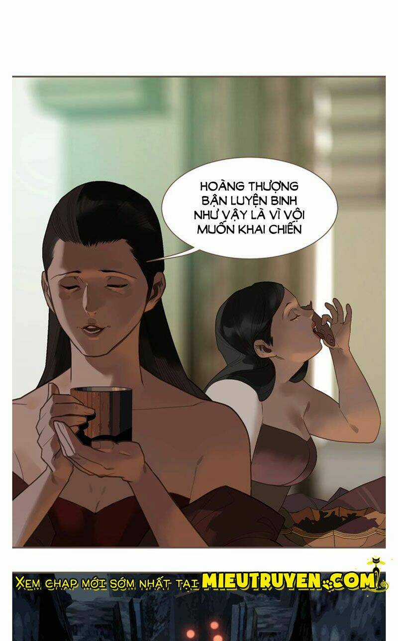 Nhất Đại Linh Hậu Chapter 100 trang 5