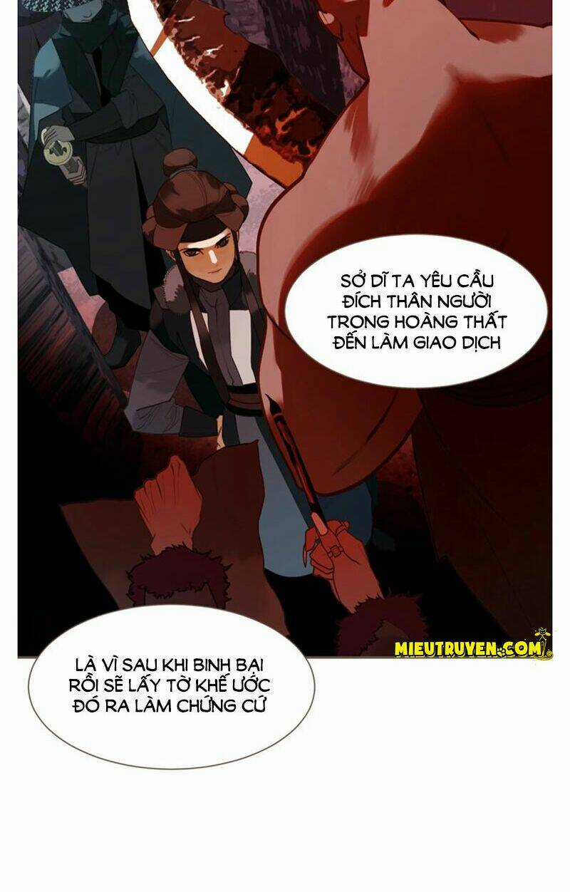 Nhất Đại Linh Hậu Chapter 100 trang 8