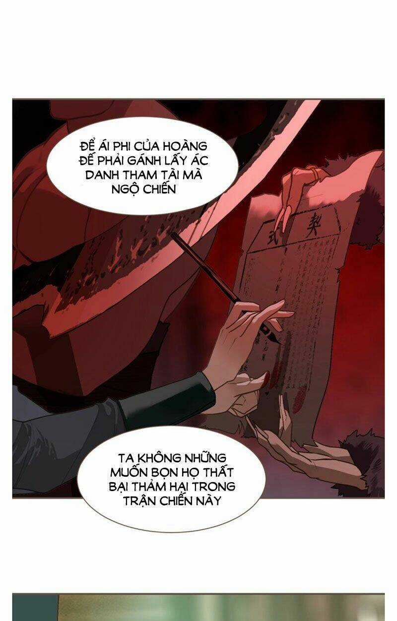 Nhất Đại Linh Hậu Chapter 100 trang 9