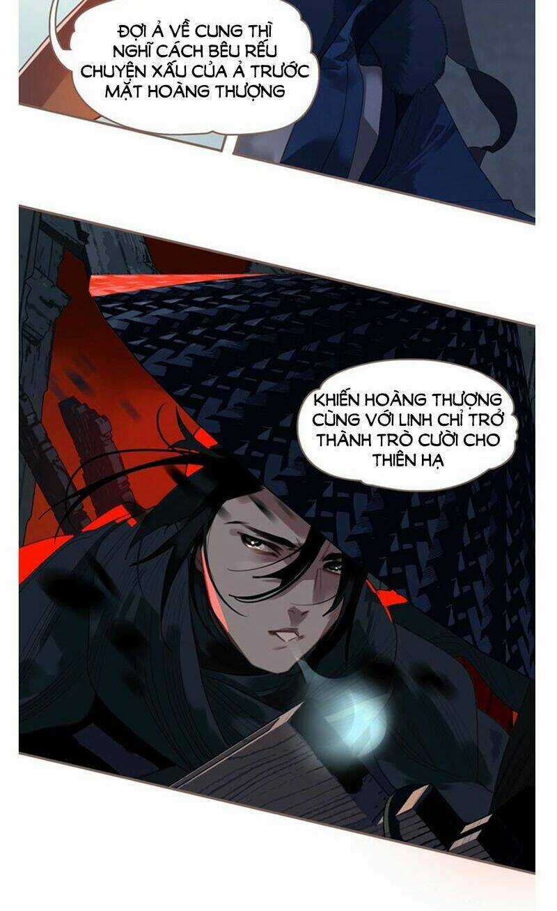 Nhất Đại Linh Hậu Chapter 101 trang 10