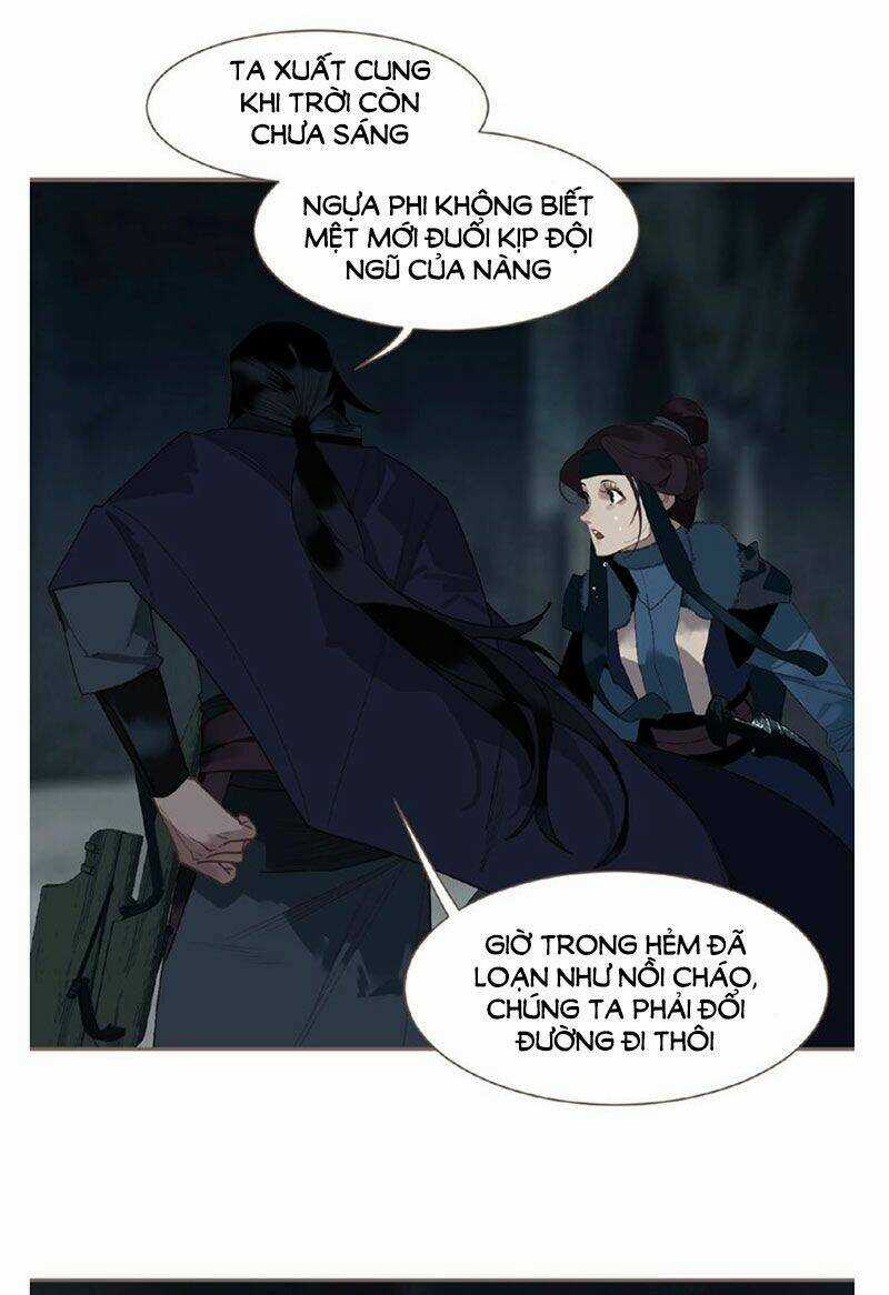 Nhất Đại Linh Hậu Chapter 101 trang 15