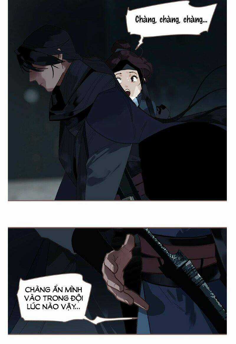 Nhất Đại Linh Hậu Chapter 101 trang 16