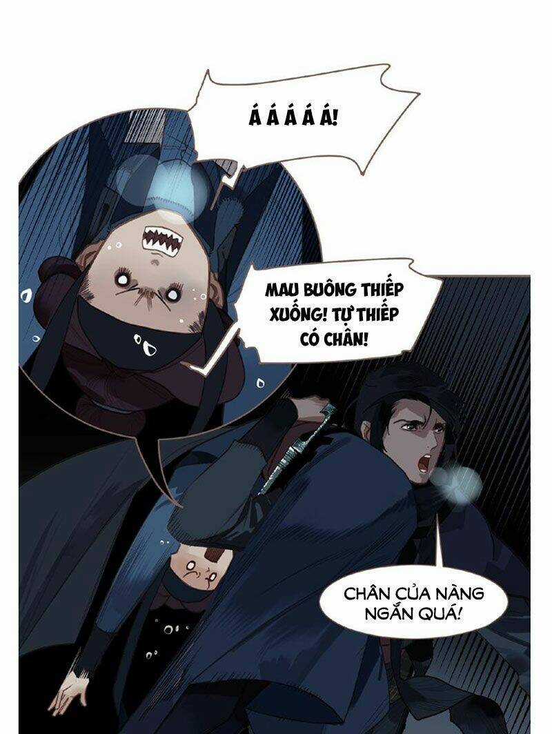 Nhất Đại Linh Hậu Chapter 101 trang 17