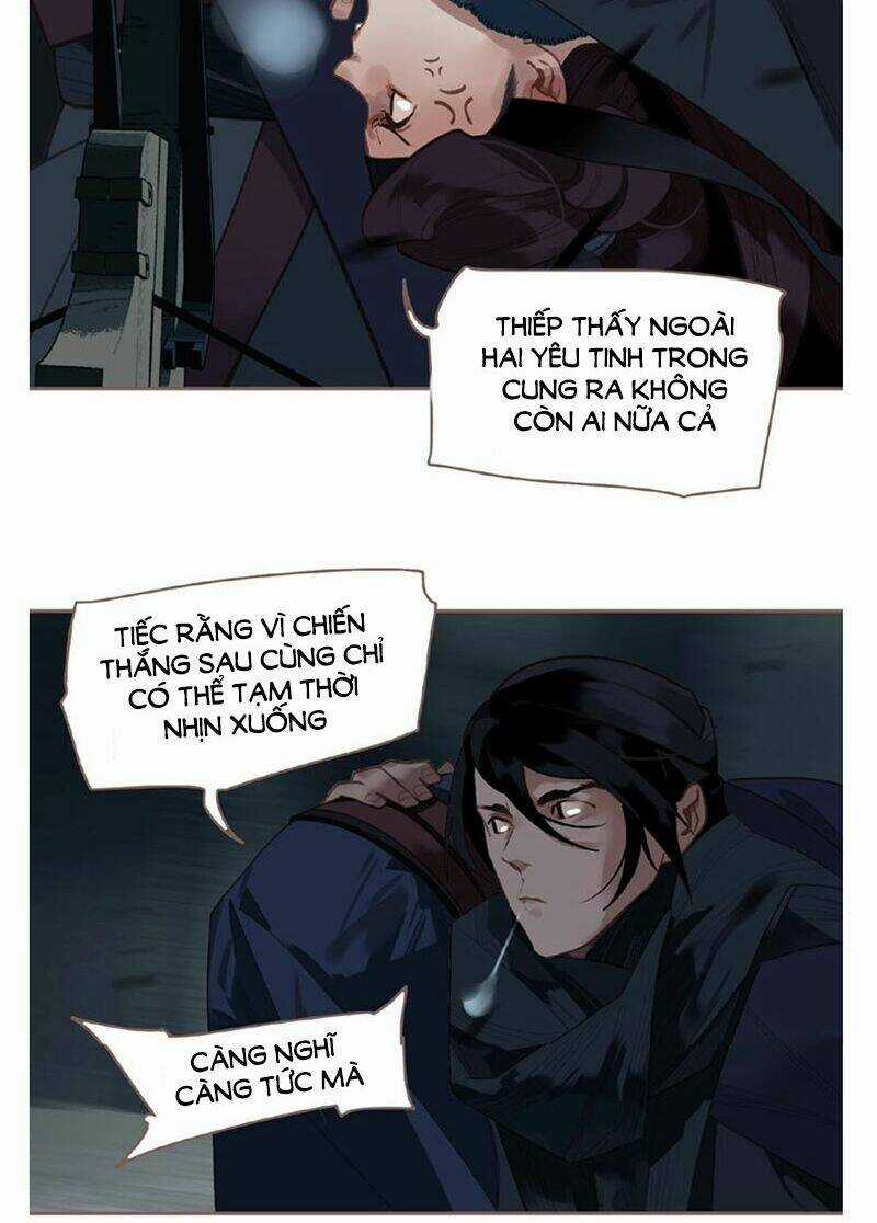 Nhất Đại Linh Hậu Chapter 101 trang 20