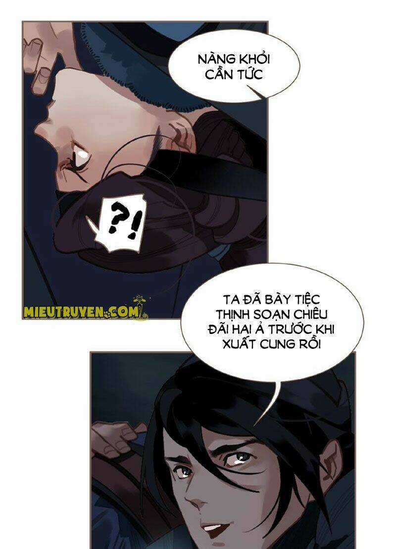 Nhất Đại Linh Hậu Chapter 101 trang 21