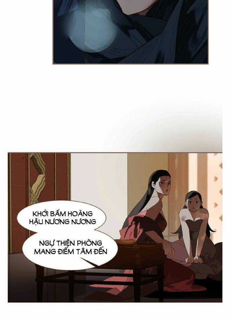 Nhất Đại Linh Hậu Chapter 101 trang 22