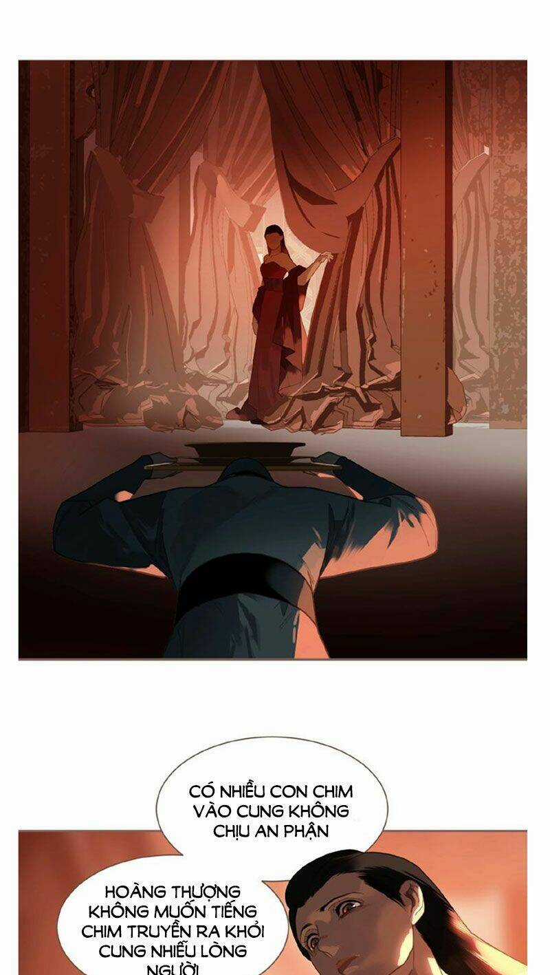 Nhất Đại Linh Hậu Chapter 101 trang 23