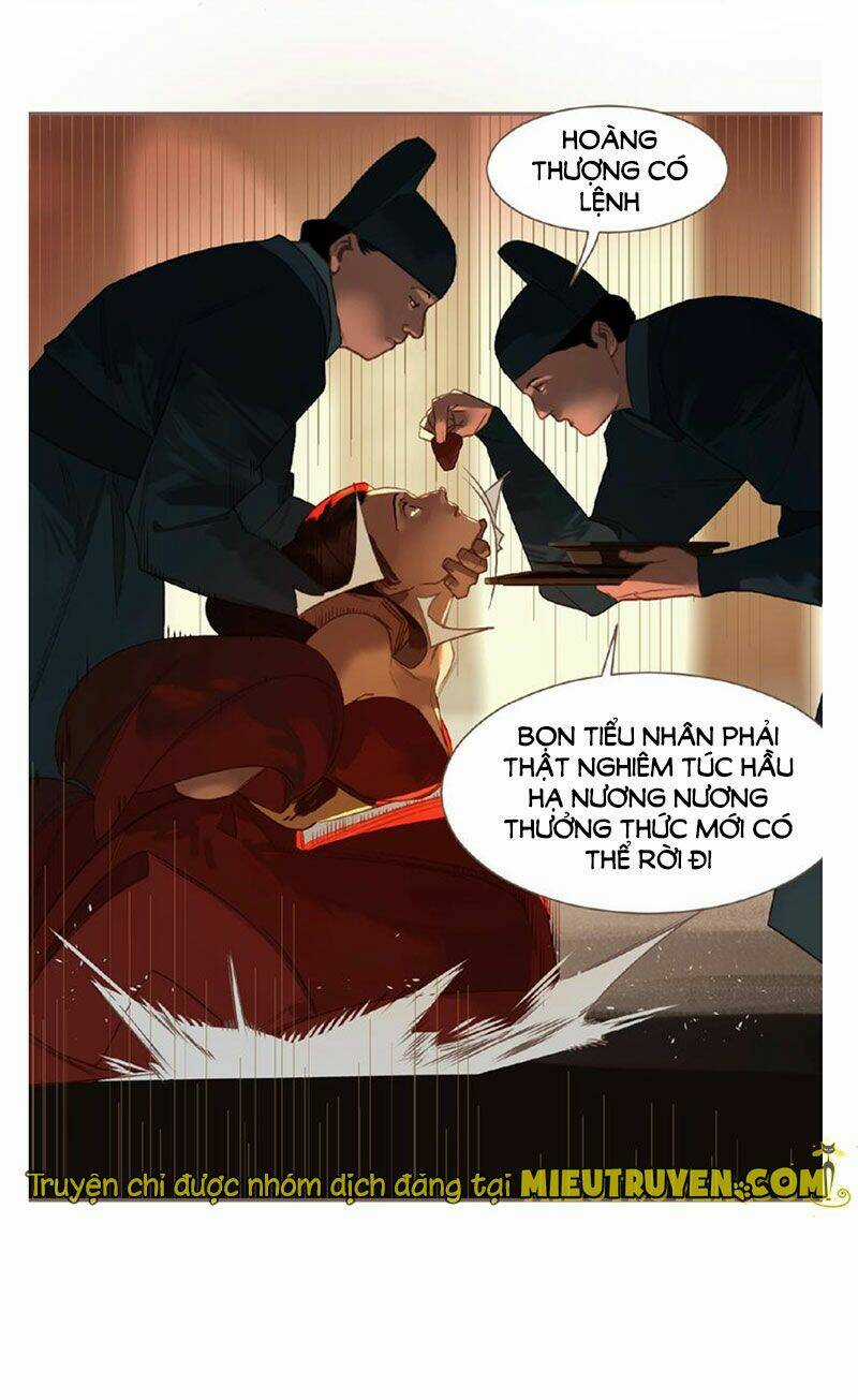 Nhất Đại Linh Hậu Chapter 101 trang 28