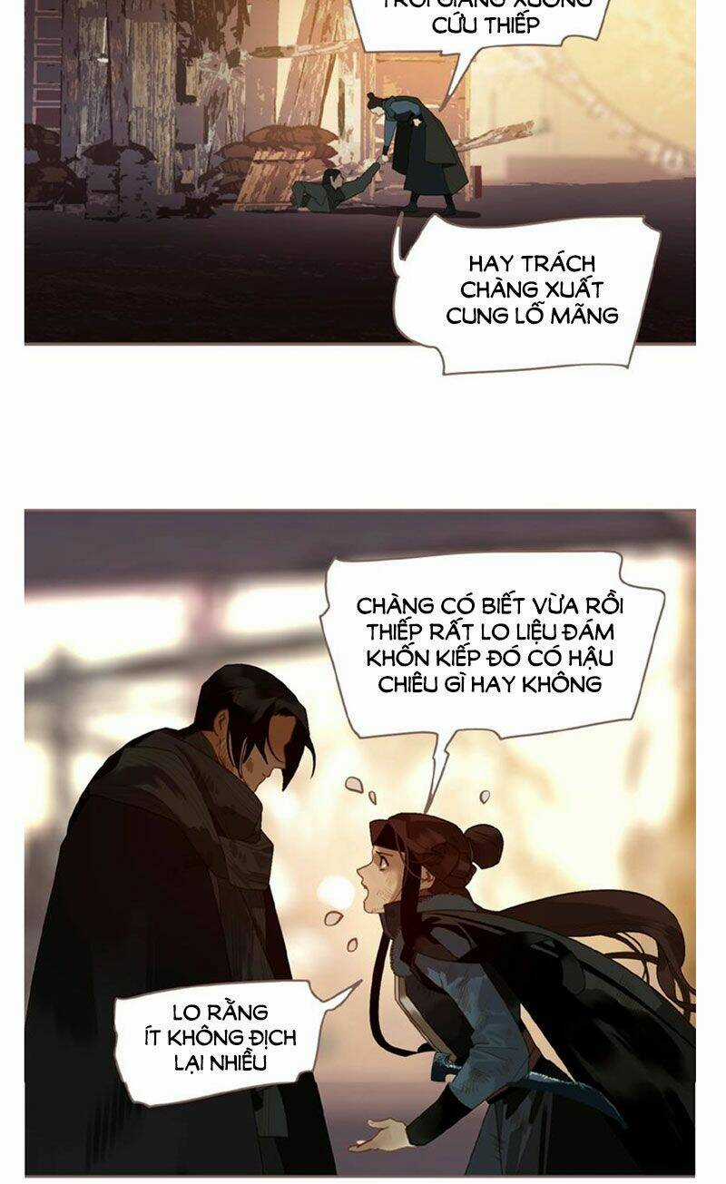 Nhất Đại Linh Hậu Chapter 101 trang 32