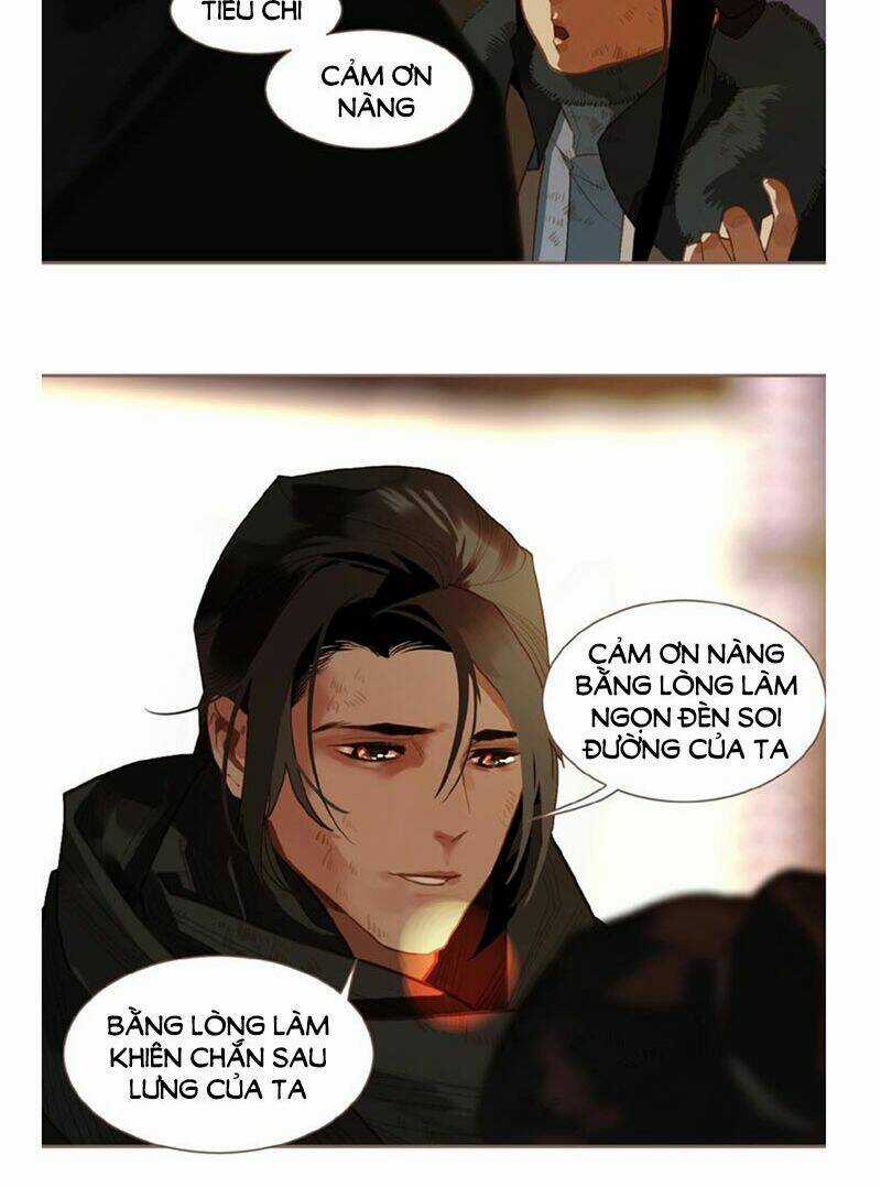 Nhất Đại Linh Hậu Chapter 101 trang 34