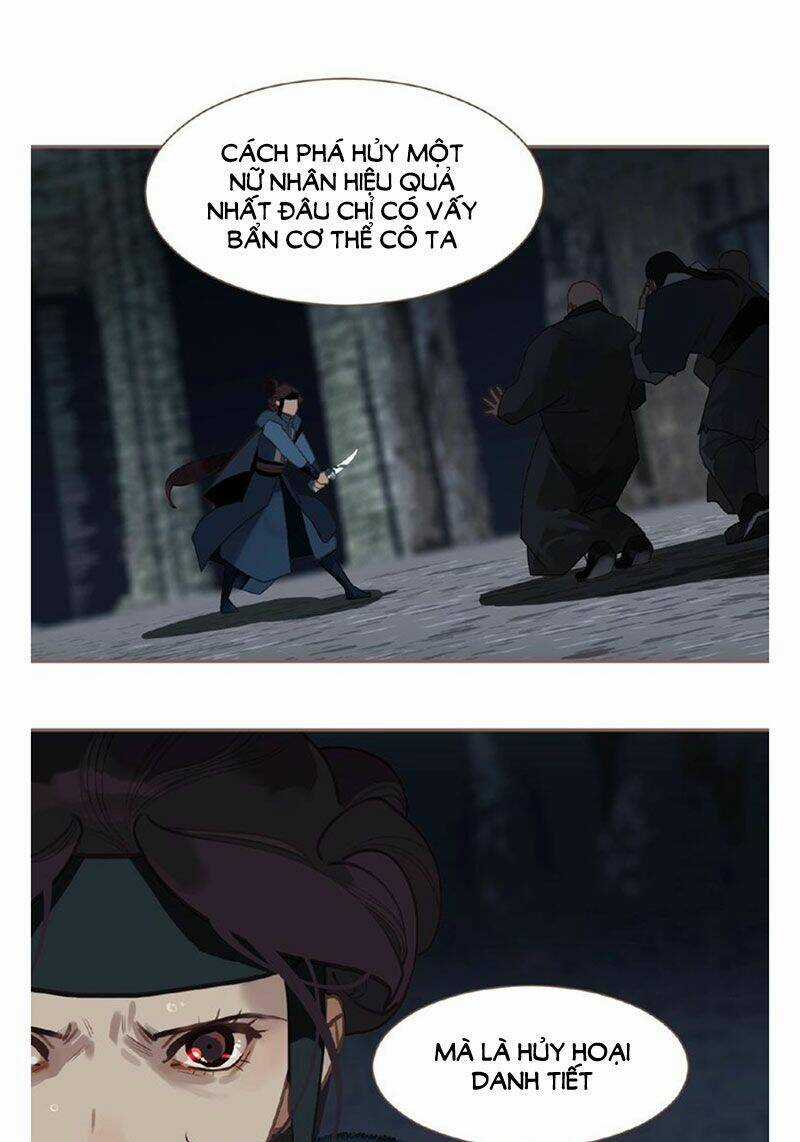 Nhất Đại Linh Hậu Chapter 101 trang 5