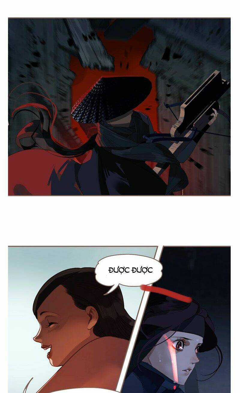 Nhất Đại Linh Hậu Chapter 101 trang 9