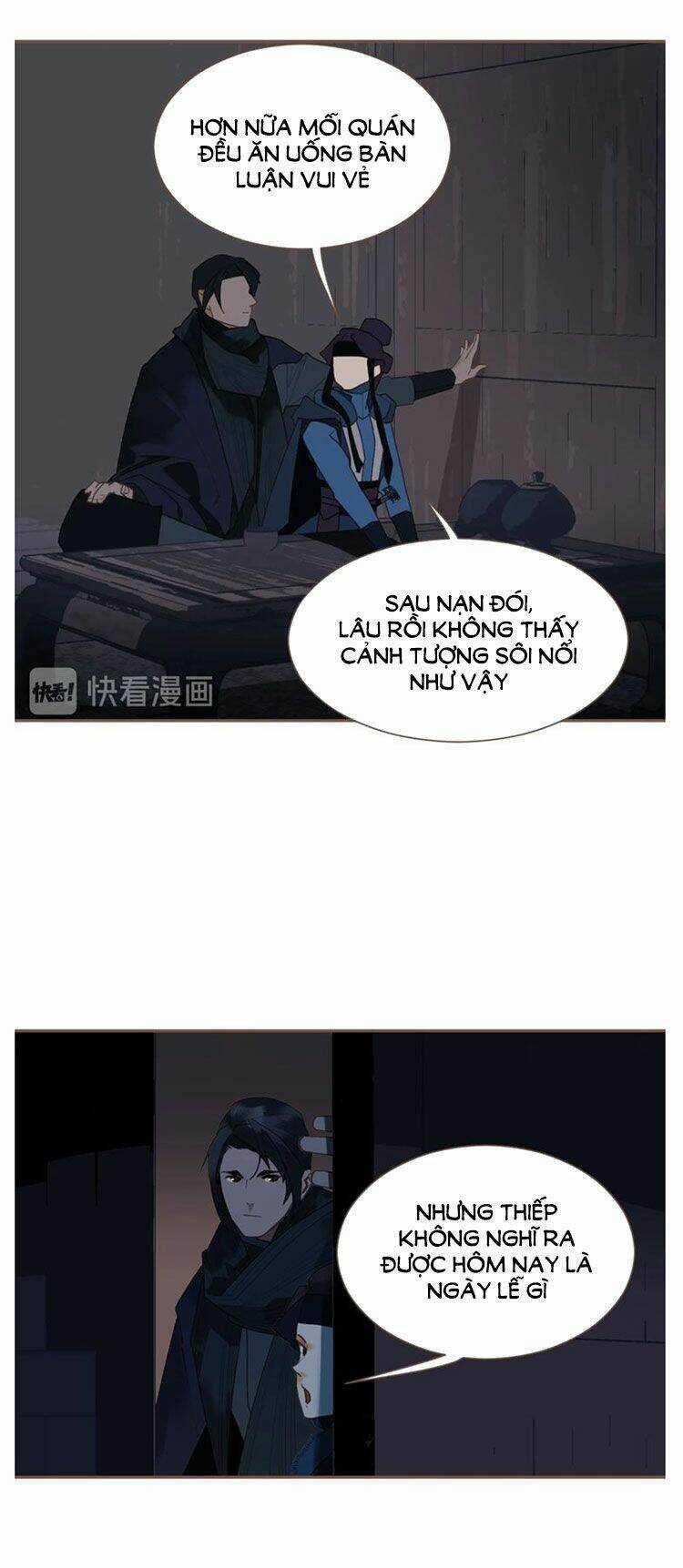 Nhất Đại Linh Hậu Chapter 102 trang 10