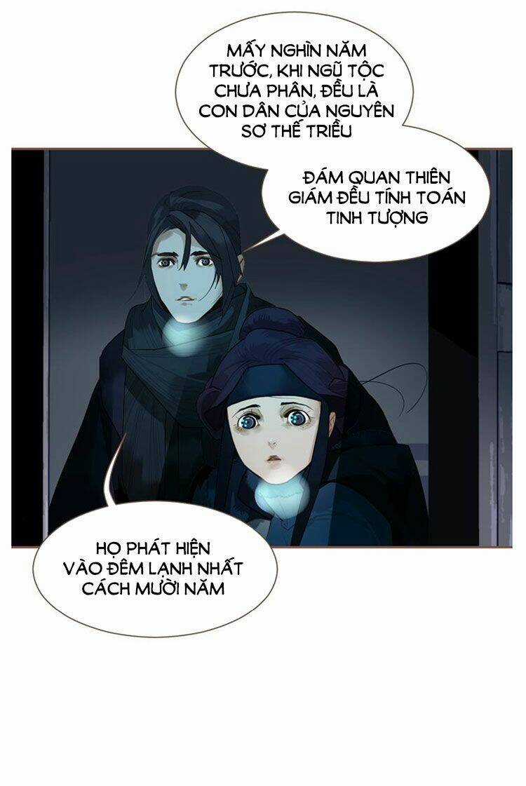 Nhất Đại Linh Hậu Chapter 102 trang 11