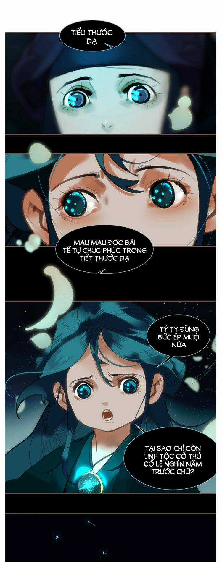 Nhất Đại Linh Hậu Chapter 102 trang 14