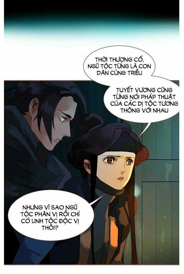 Nhất Đại Linh Hậu Chapter 102 trang 16