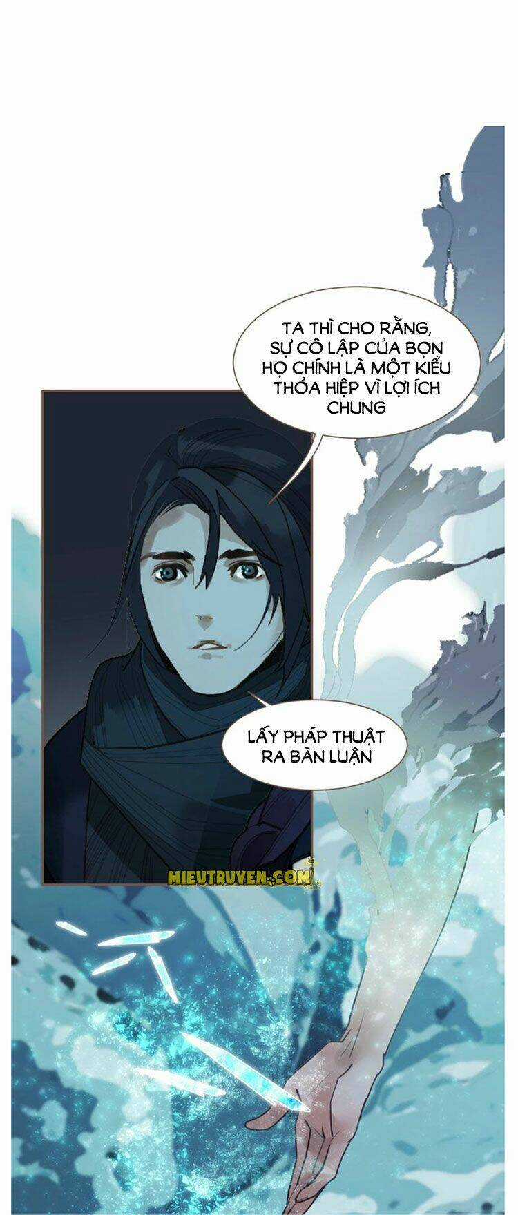 Nhất Đại Linh Hậu Chapter 102 trang 18