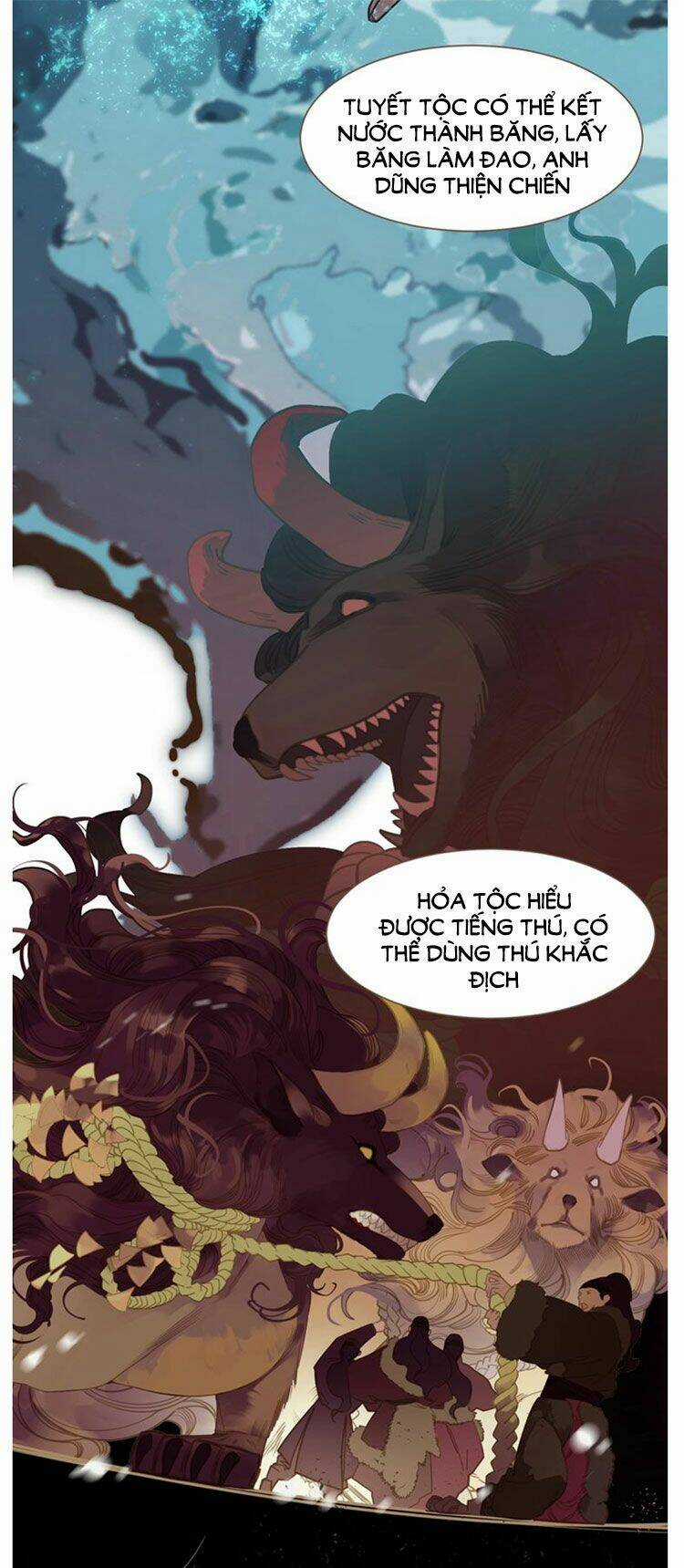 Nhất Đại Linh Hậu Chapter 102 trang 19