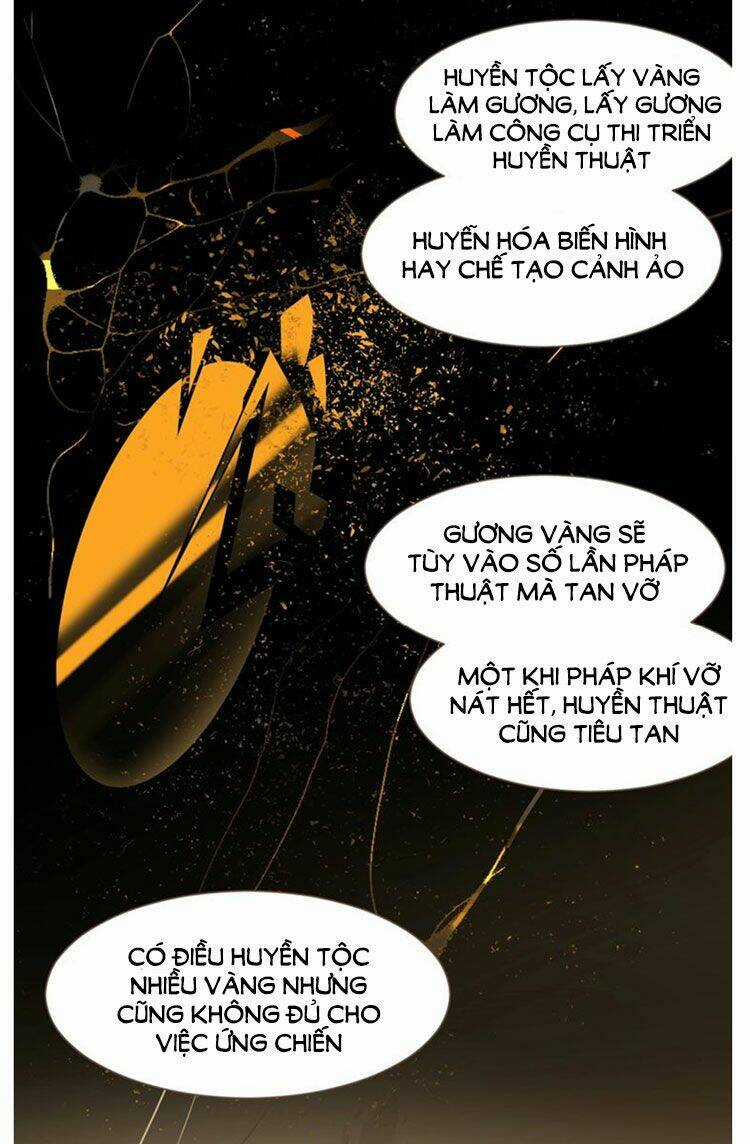 Nhất Đại Linh Hậu Chapter 102 trang 20