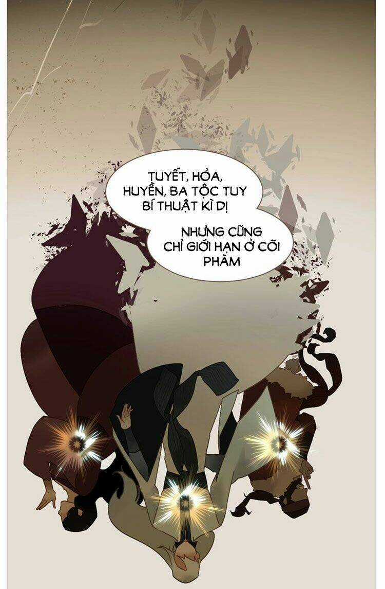 Nhất Đại Linh Hậu Chapter 102 trang 21