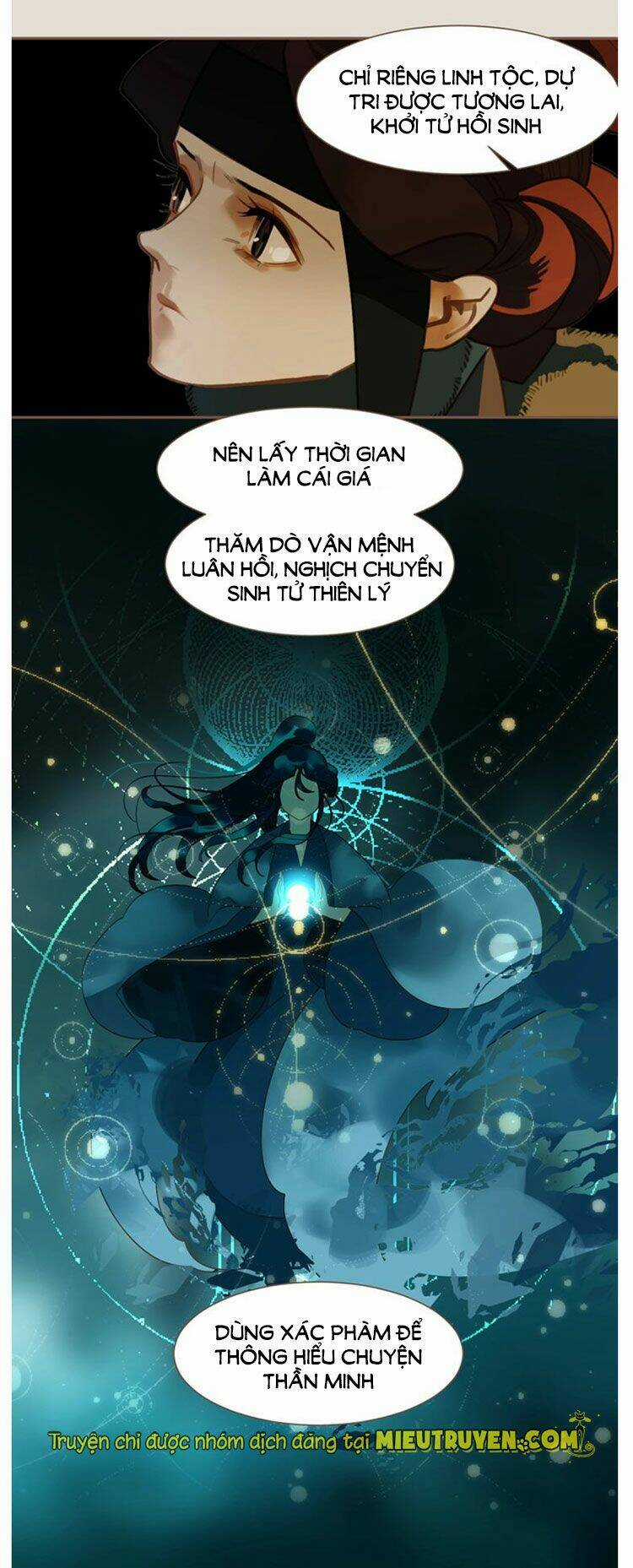 Nhất Đại Linh Hậu Chapter 102 trang 22