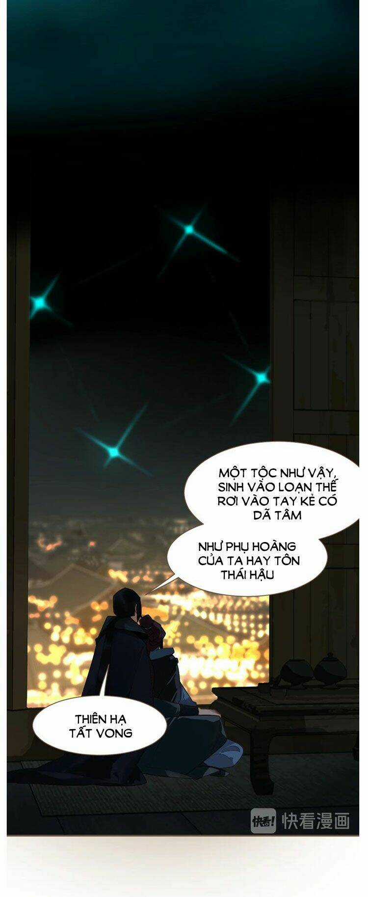 Nhất Đại Linh Hậu Chapter 102 trang 23