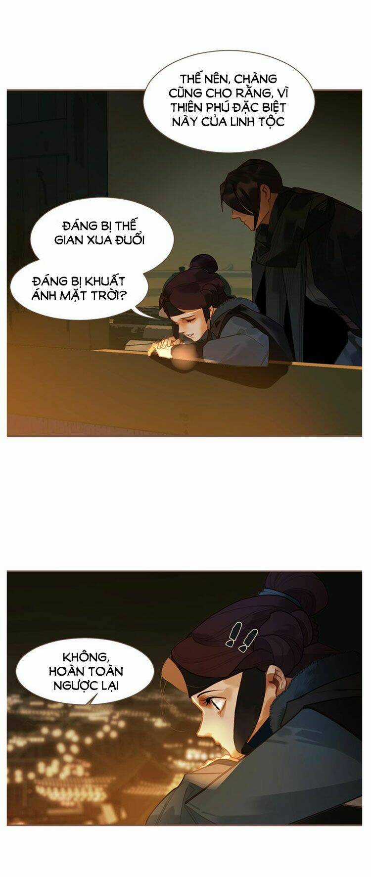 Nhất Đại Linh Hậu Chapter 102 trang 24