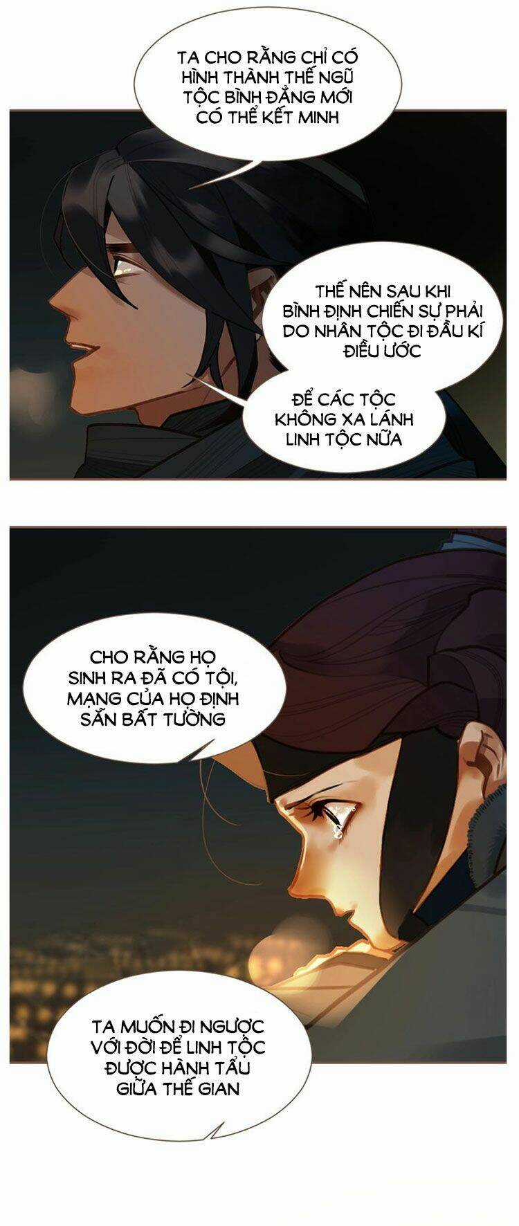 Nhất Đại Linh Hậu Chapter 102 trang 25