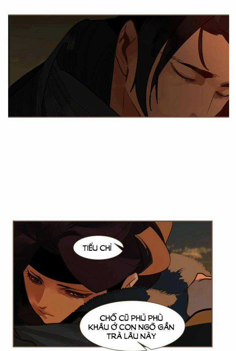 Nhất Đại Linh Hậu Chapter 102 trang 28