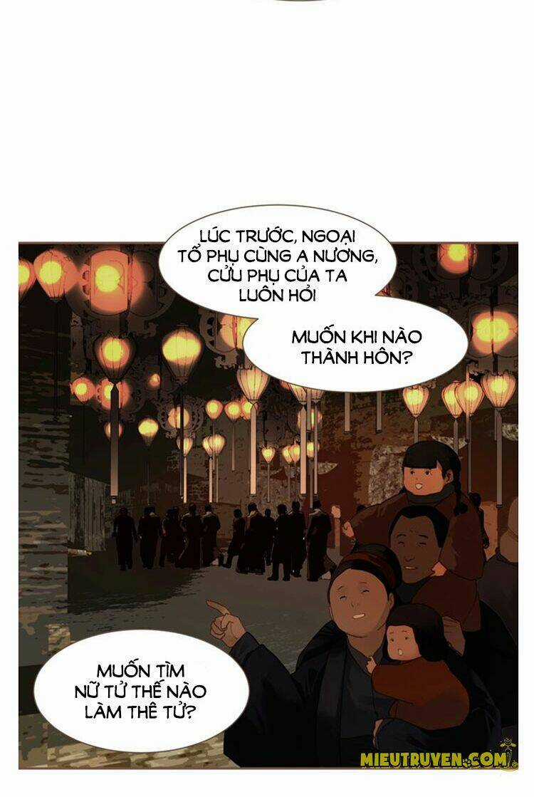 Nhất Đại Linh Hậu Chapter 102 trang 29