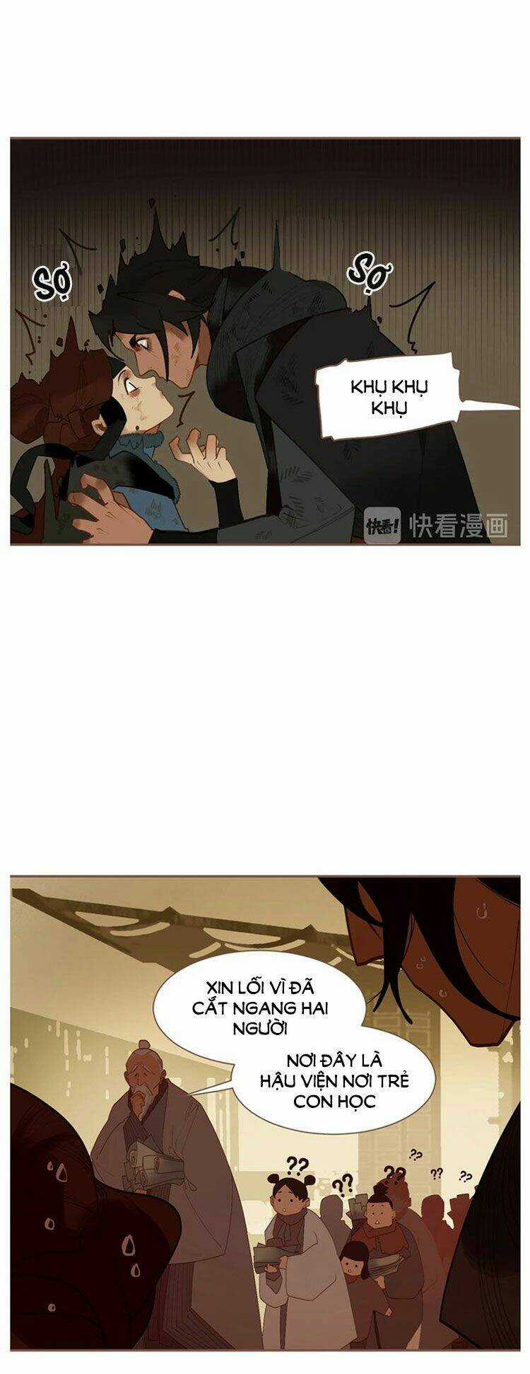 Nhất Đại Linh Hậu Chapter 102 trang 3