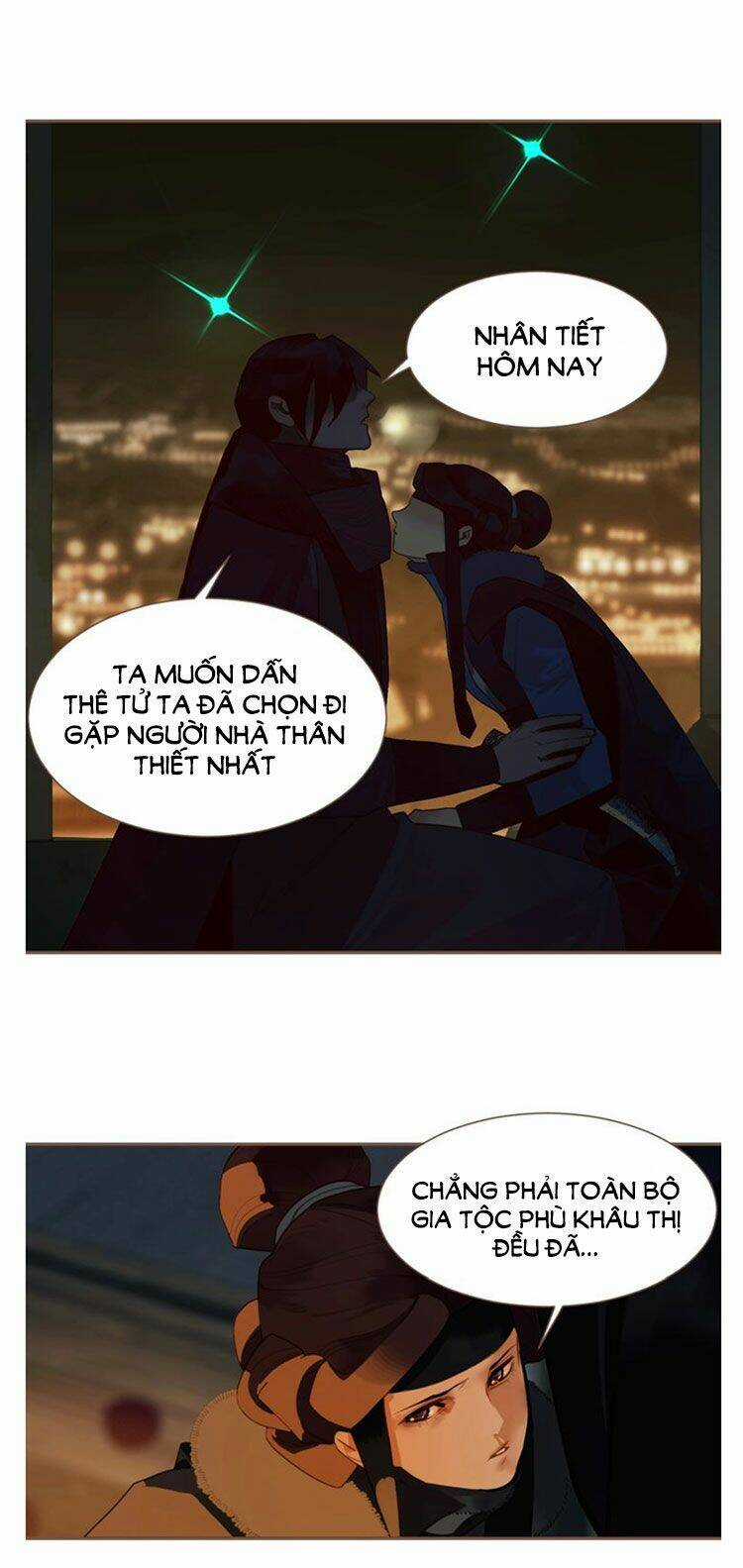 Nhất Đại Linh Hậu Chapter 102 trang 30