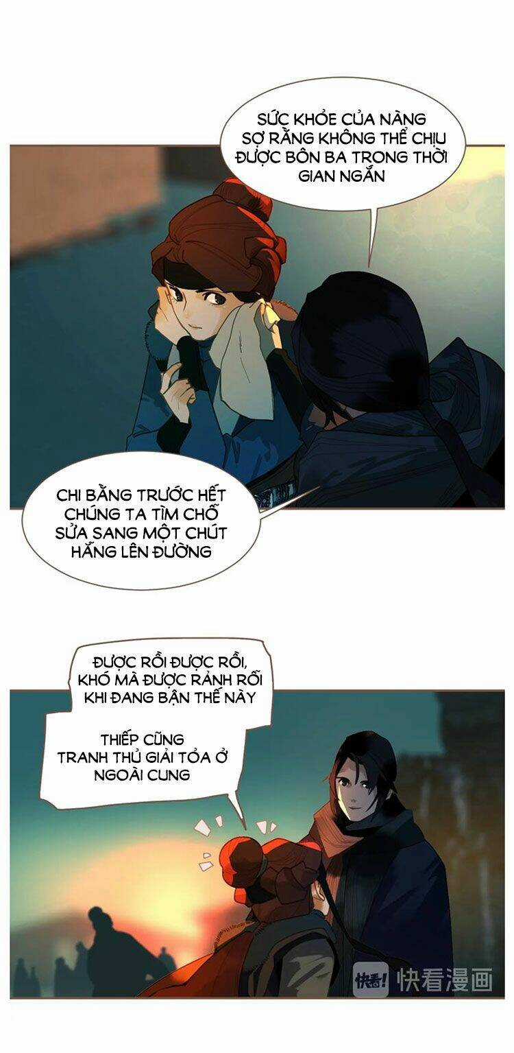 Nhất Đại Linh Hậu Chapter 102 trang 6