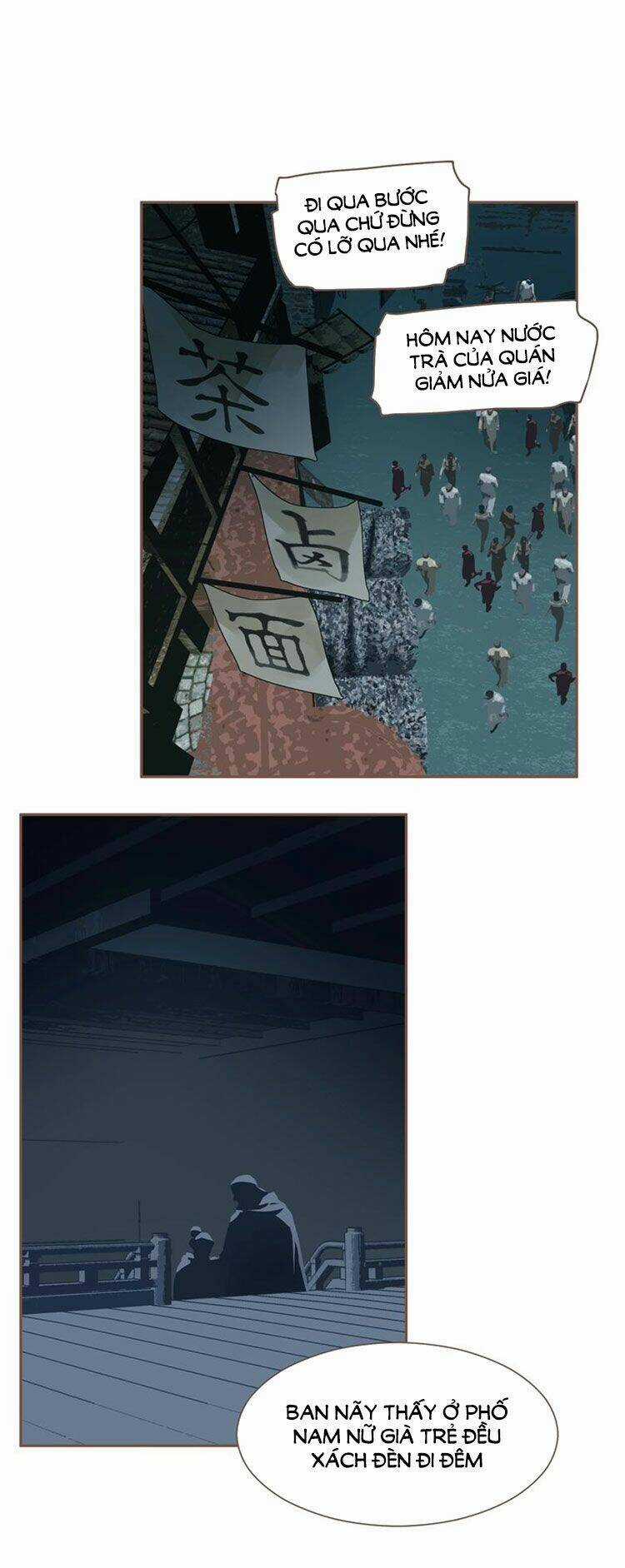 Nhất Đại Linh Hậu Chapter 102 trang 9