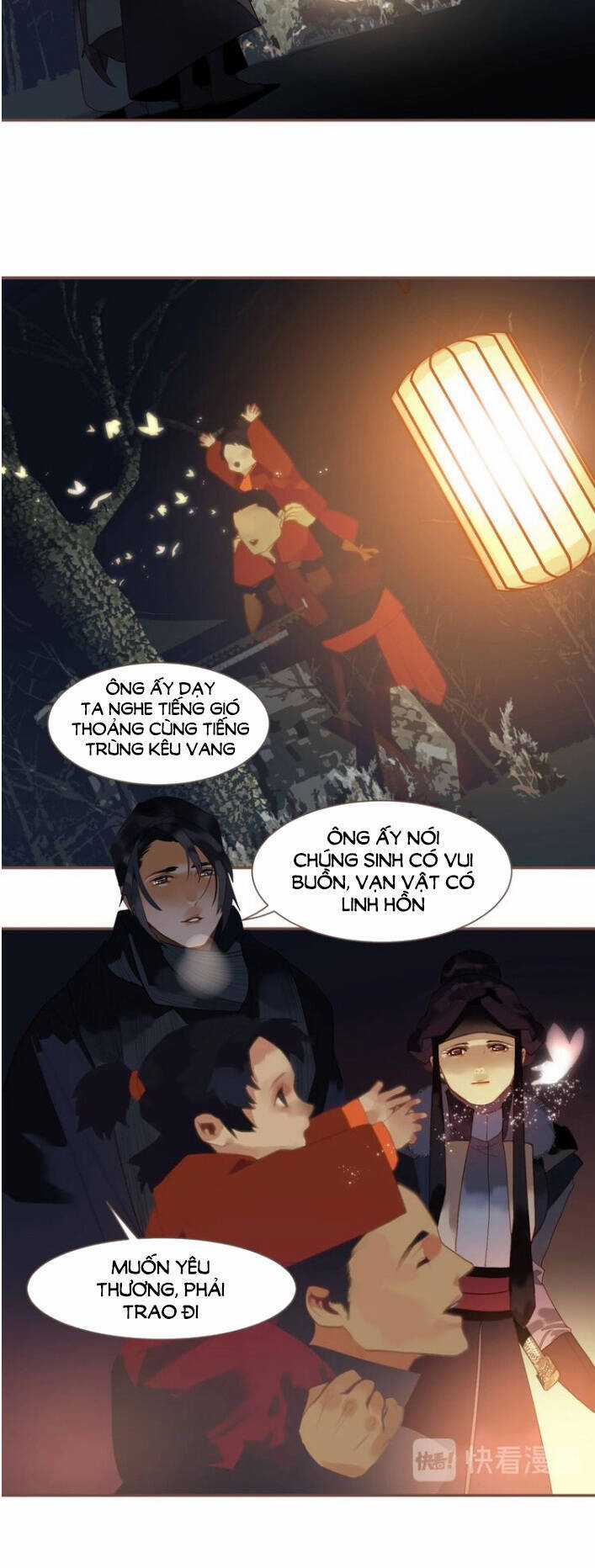 Nhất Đại Linh Hậu Chapter 103 trang 13
