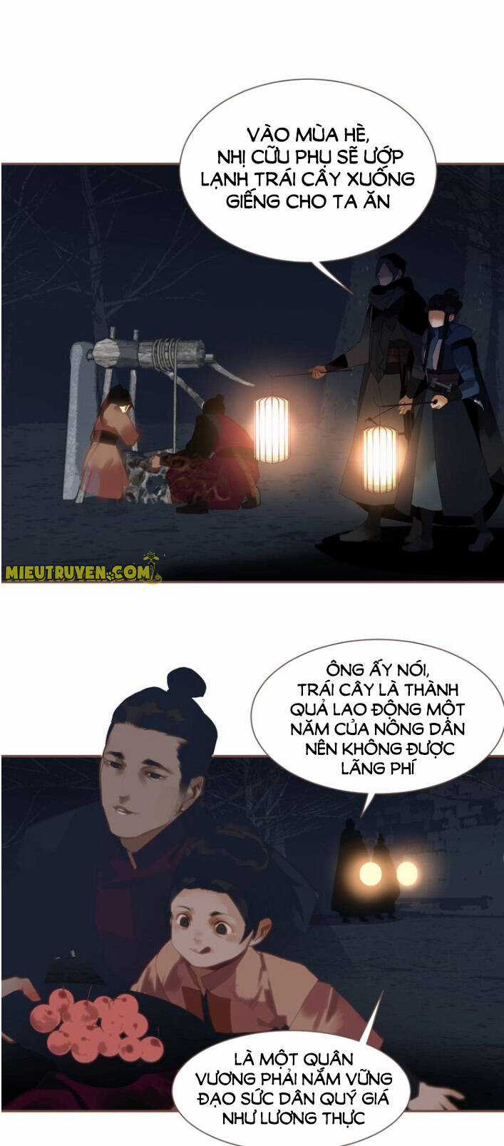 Nhất Đại Linh Hậu Chapter 103 trang 14